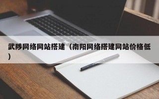 武陟网络网站搭建（南阳网络搭建网站价格低）